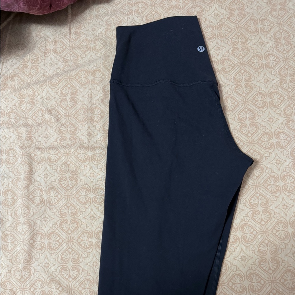 Lululemon align HR leggings 28”